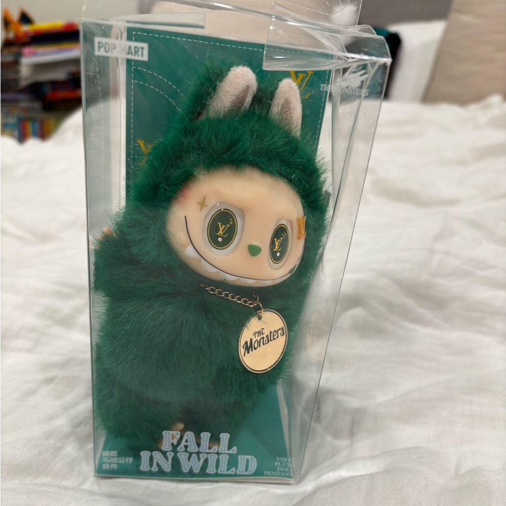 Labubu LV special collectors edition
